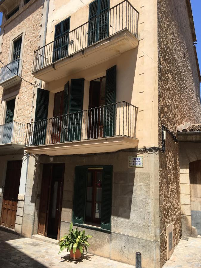 Villa Casa Carrer De Bonany Sóller Esterno foto