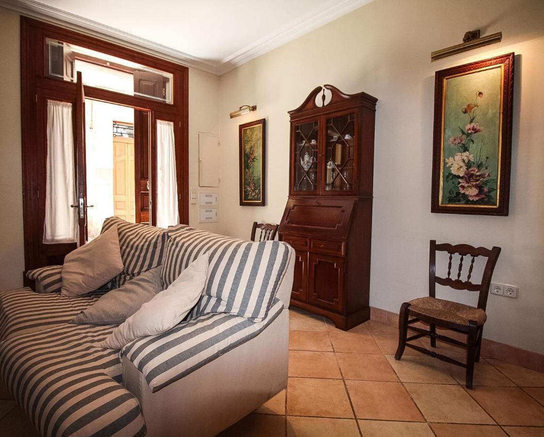 Villa Casa Carrer De Bonany Sóller Esterno foto