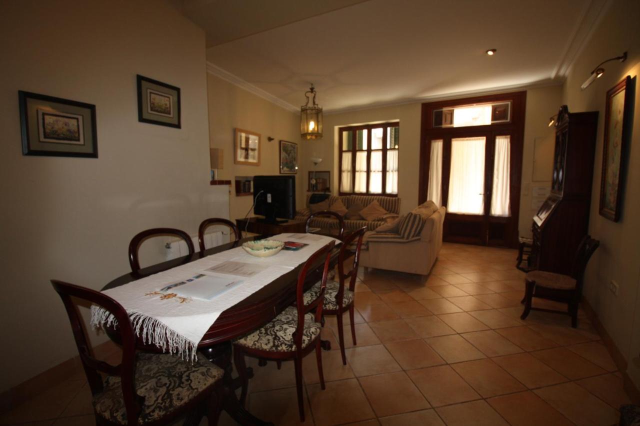Villa Casa Carrer De Bonany Sóller Esterno foto