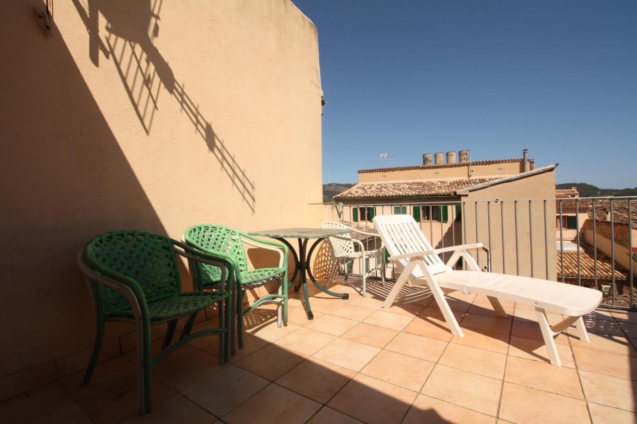 Villa Casa Carrer De Bonany Sóller Esterno foto