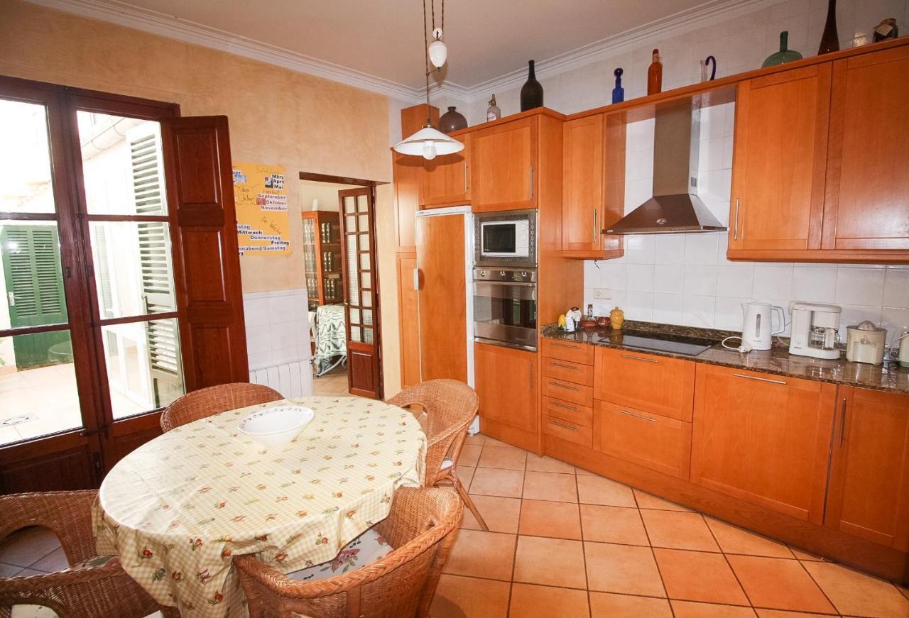 Villa Casa Carrer De Bonany Sóller Esterno foto
