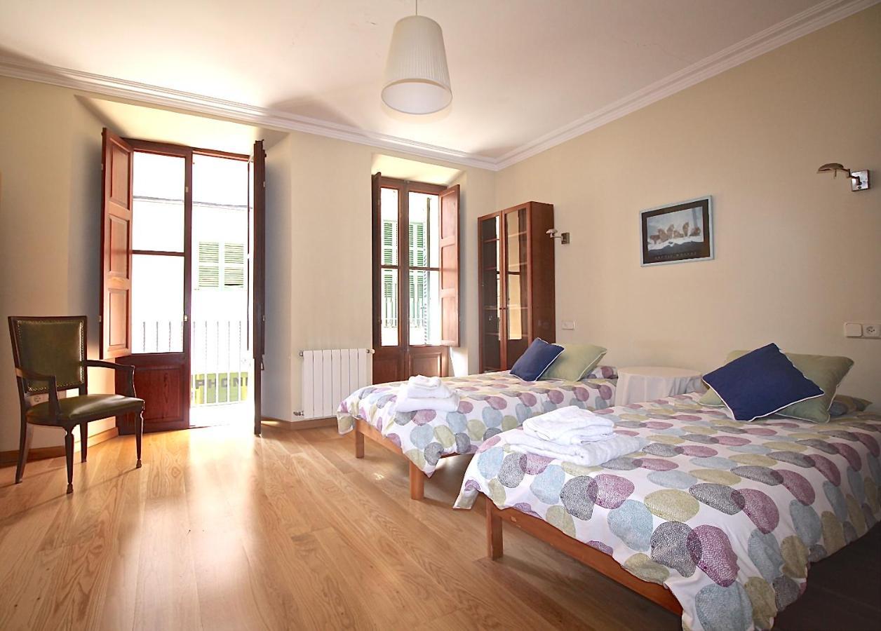 Villa Casa Carrer De Bonany Sóller Esterno foto