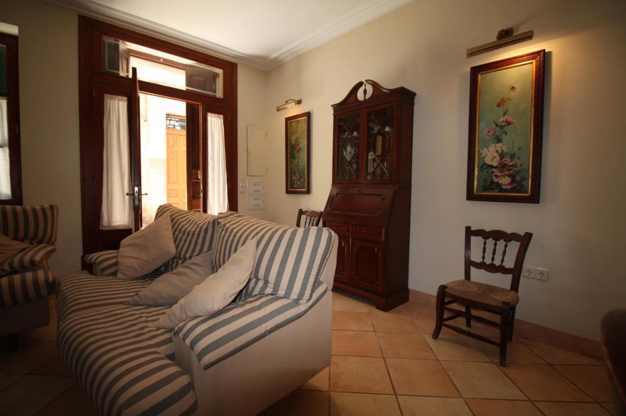 Villa Casa Carrer De Bonany Sóller Esterno foto