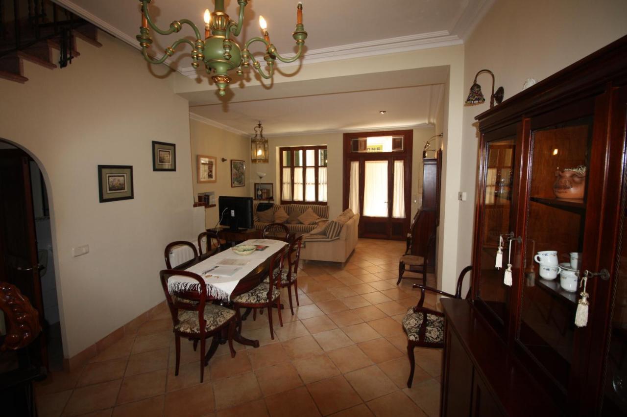 Villa Casa Carrer De Bonany Sóller Esterno foto