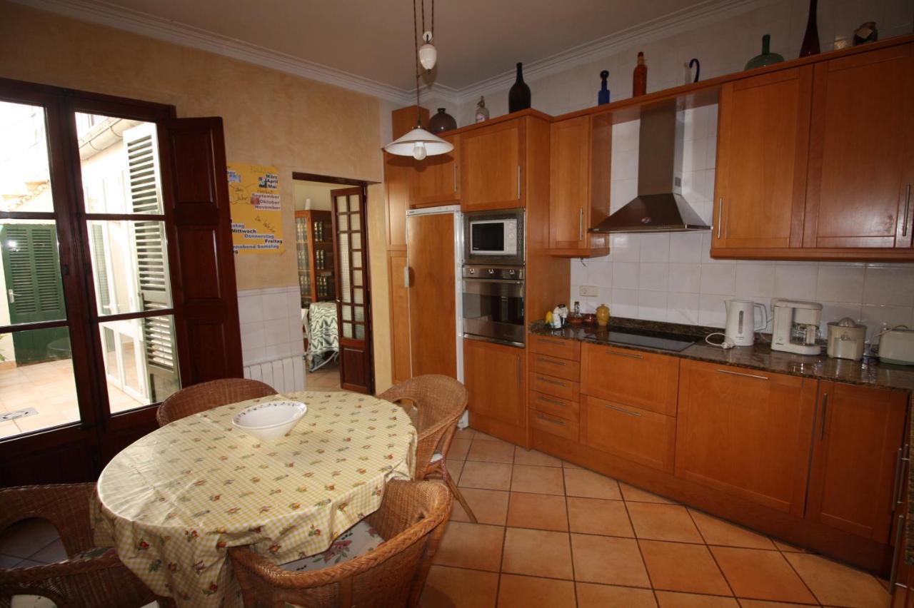 Villa Casa Carrer De Bonany Sóller Esterno foto