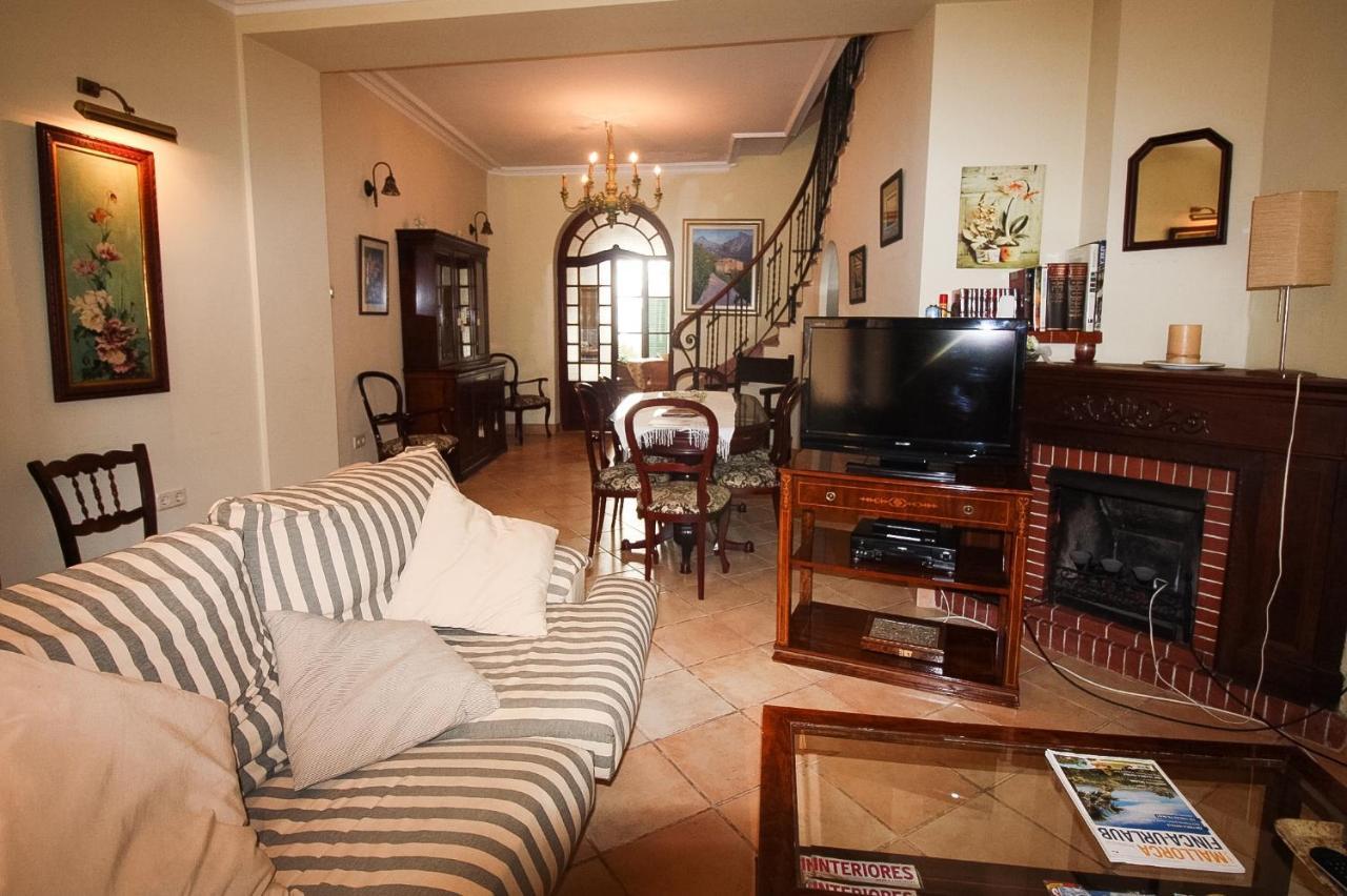 Villa Casa Carrer De Bonany Sóller Esterno foto