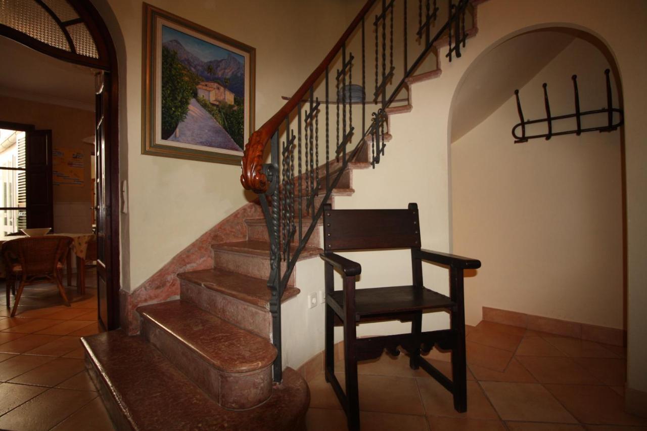 Villa Casa Carrer De Bonany Sóller Esterno foto