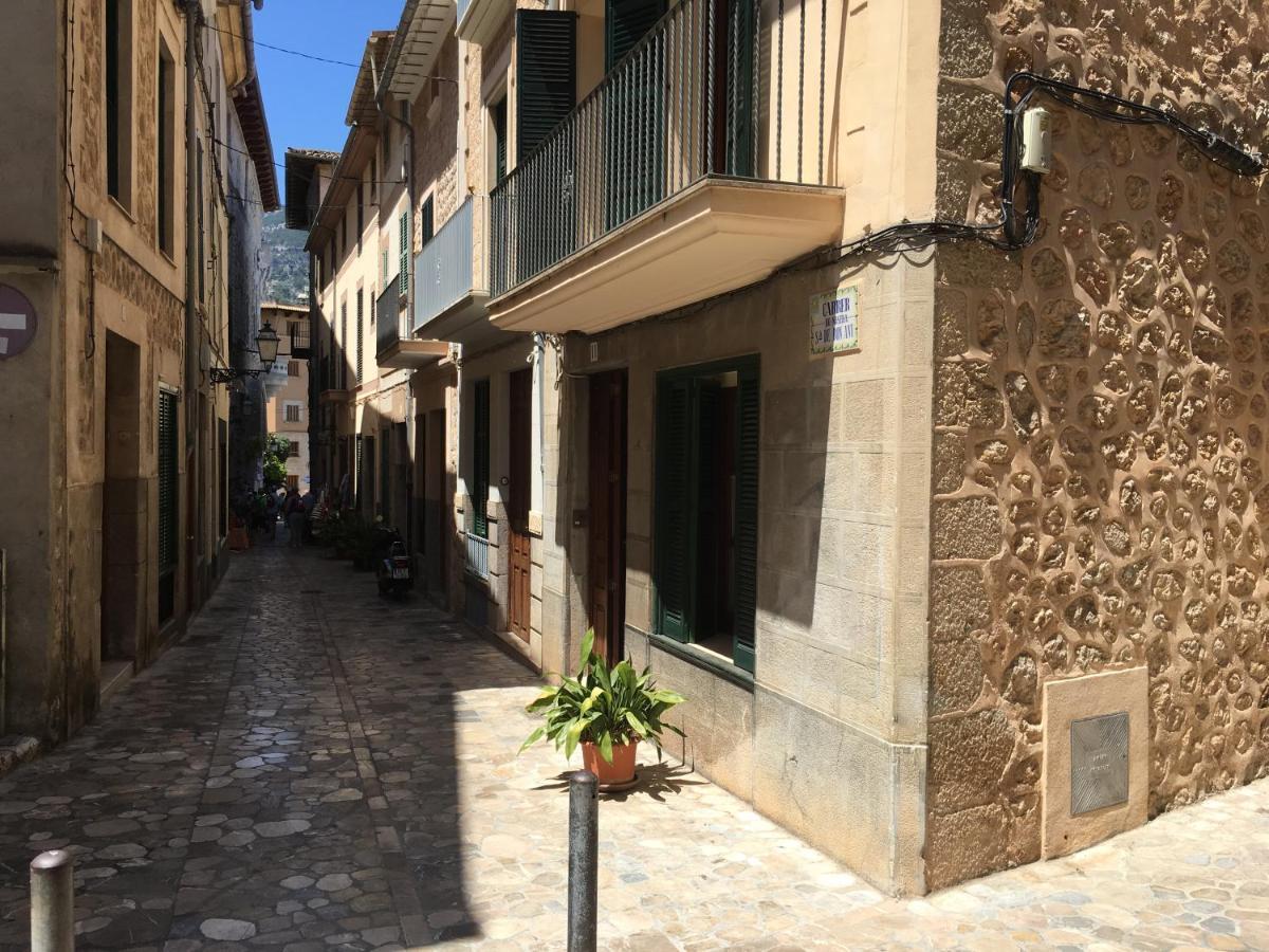 Villa Casa Carrer De Bonany Sóller Esterno foto