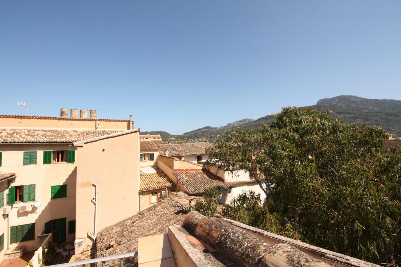 Villa Casa Carrer De Bonany Sóller Esterno foto